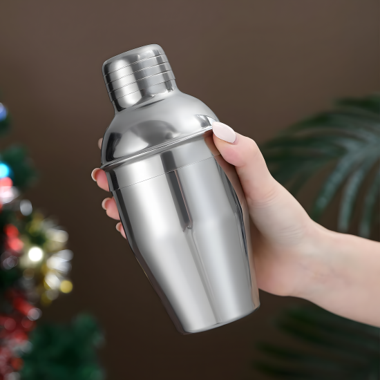 Stainless Steel Shaker 500 ml